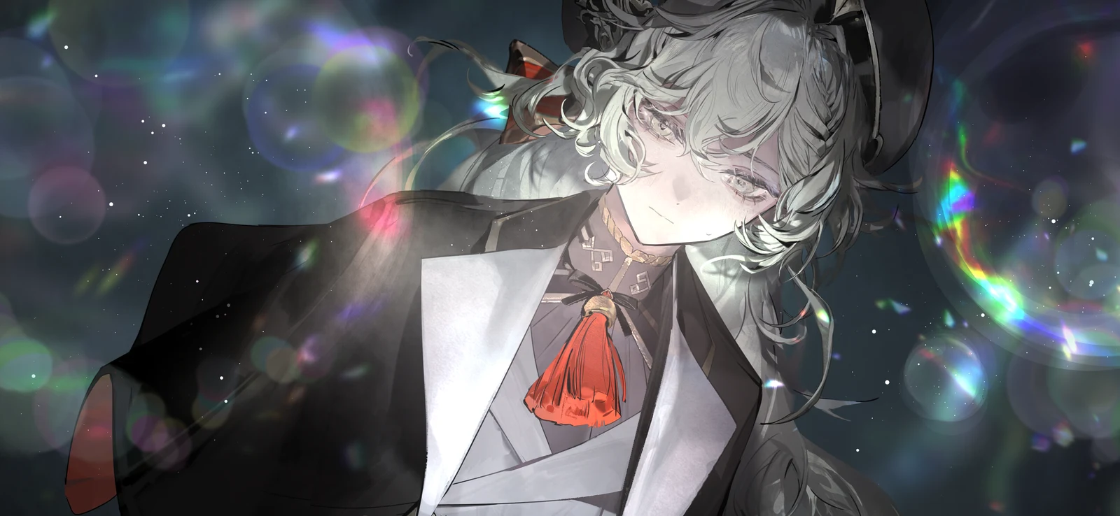 Answer of the Gate artwork 6