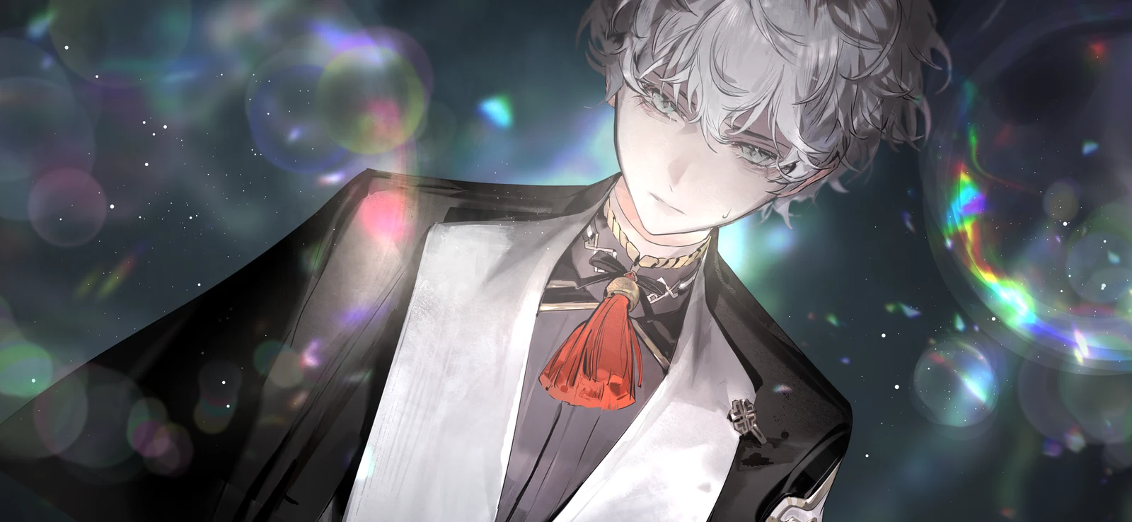 Answer of the Gate artwork 5