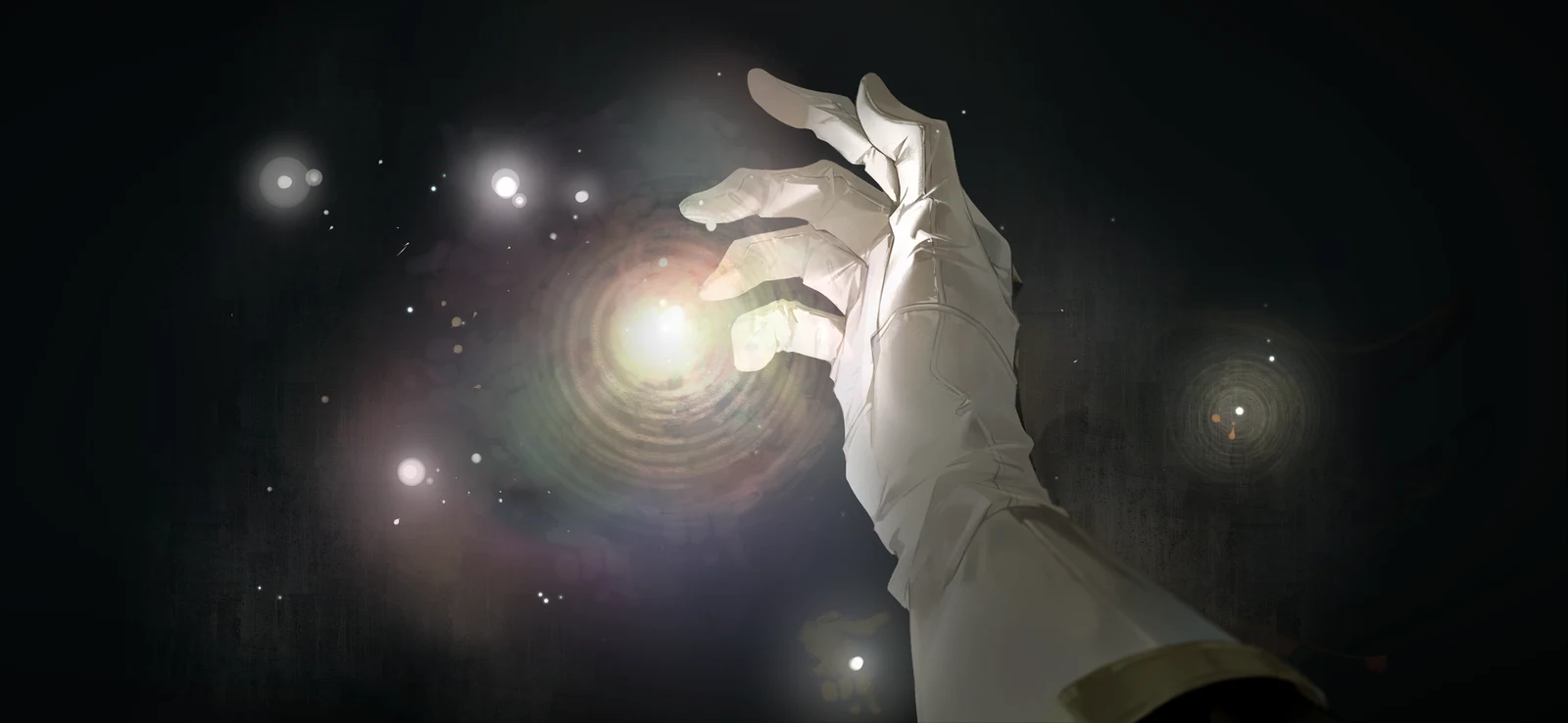Answer of the Gate artwork 4