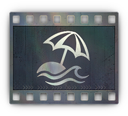 Beachside Memento