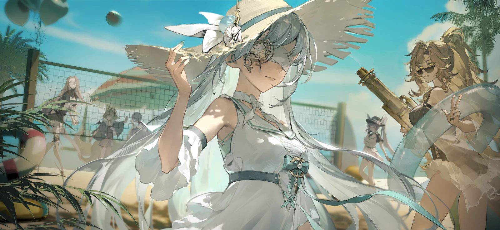 Beachside Memento artwork 1