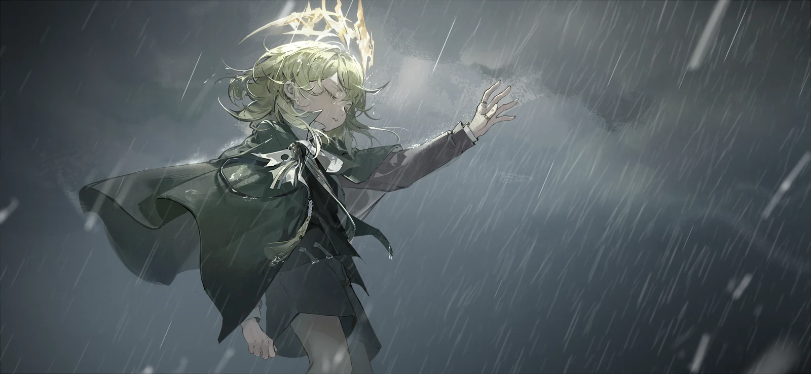 Blessing of the Stars artwork 1