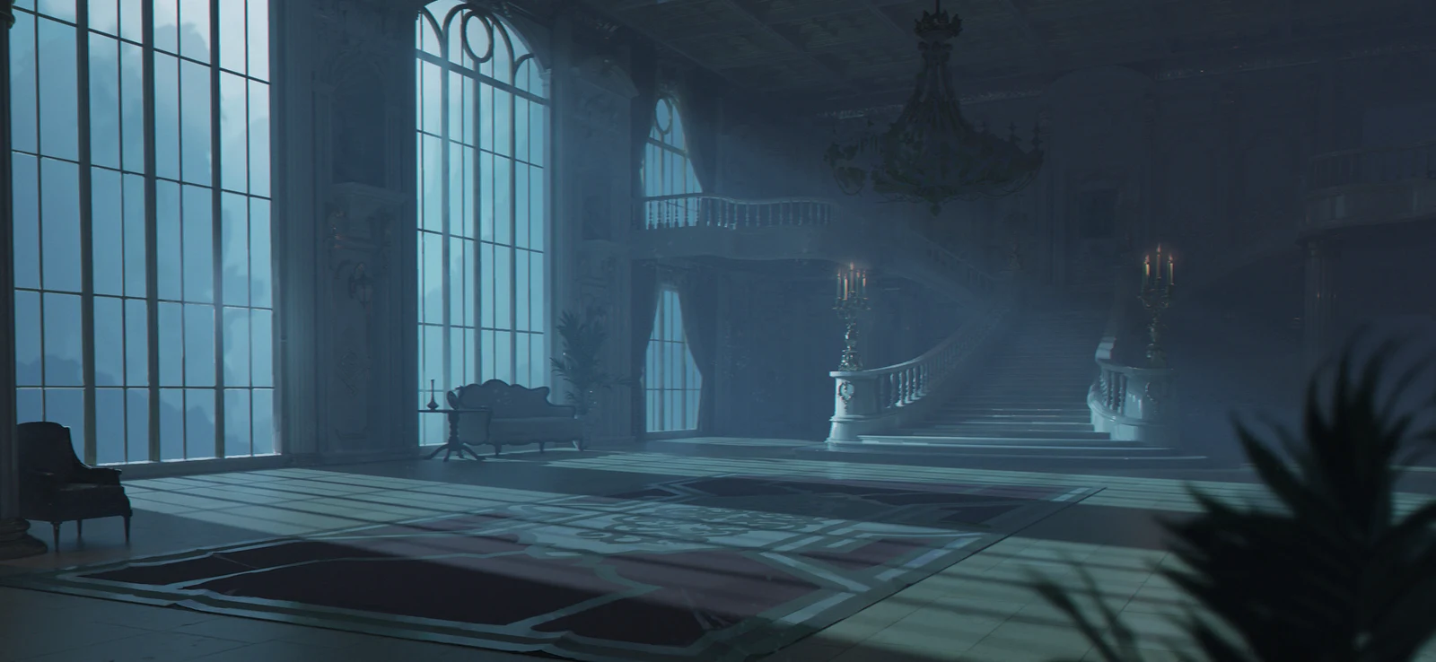 Bone-Chilling Embrace artwork 2