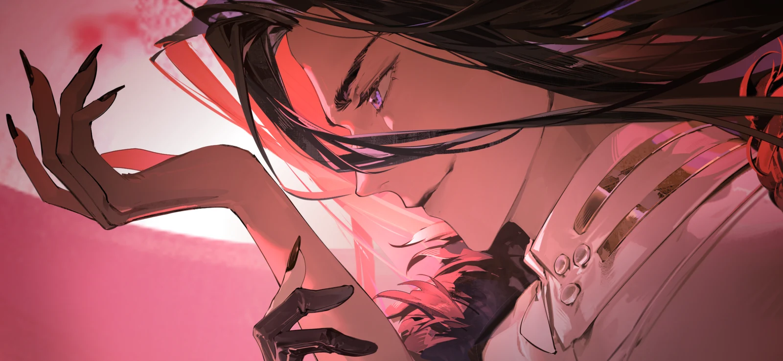 Cruel Homage artwork 8
