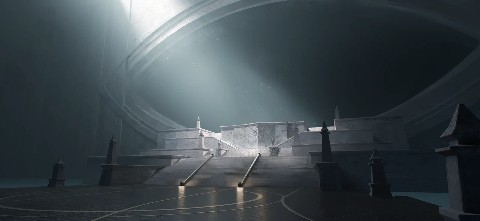 Derision of Destiny artwork 8