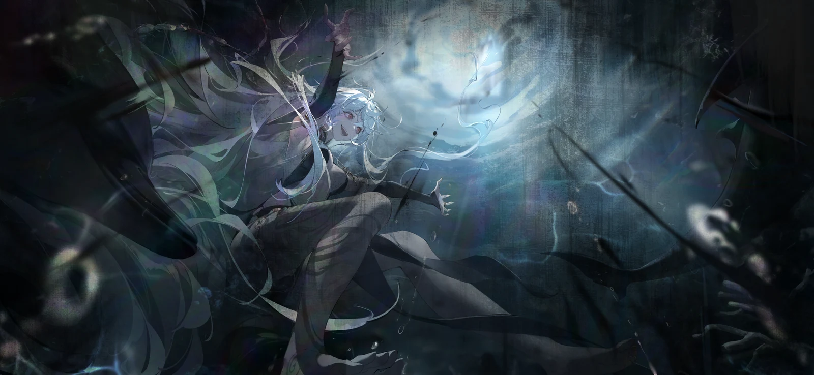 Drowned Innocence artwork 1