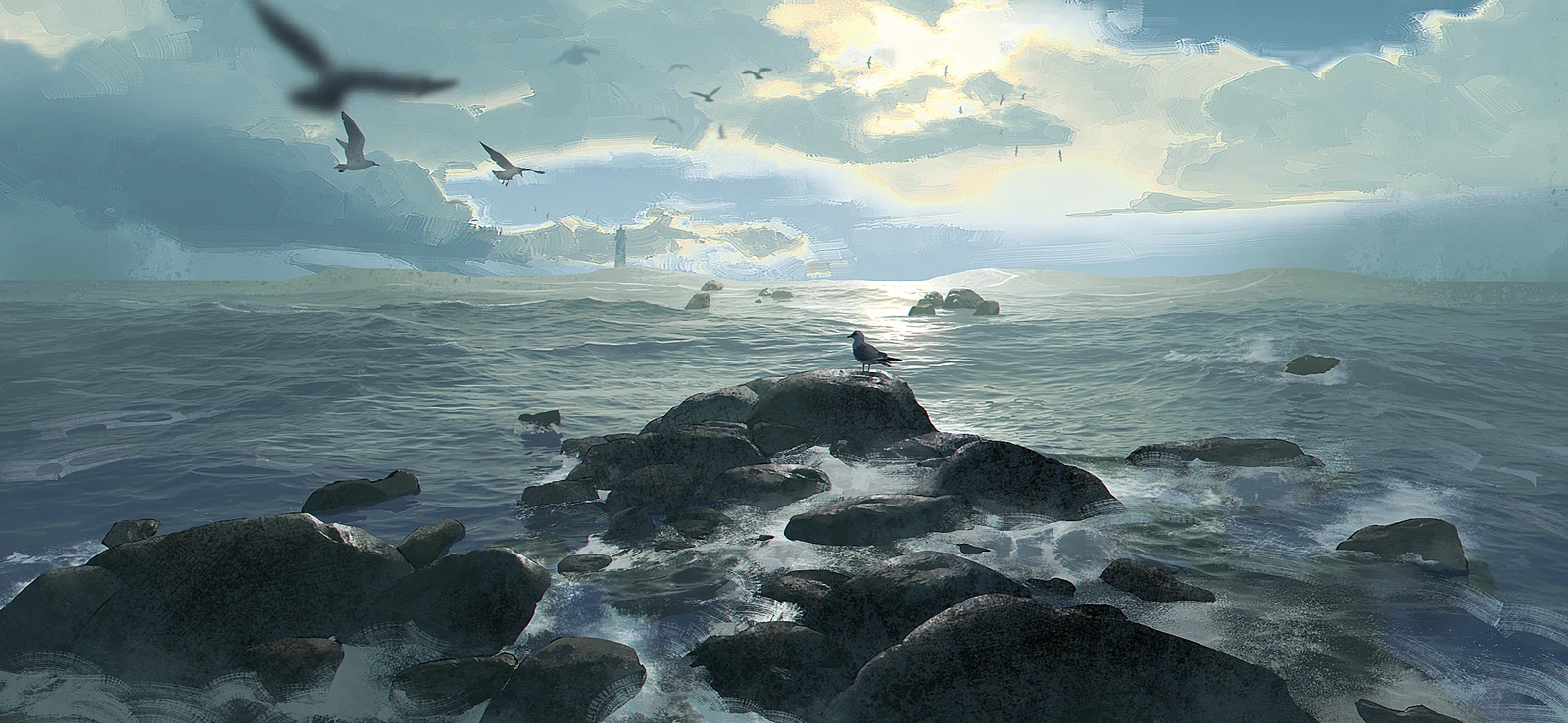 Drowned Innocence artwork 2