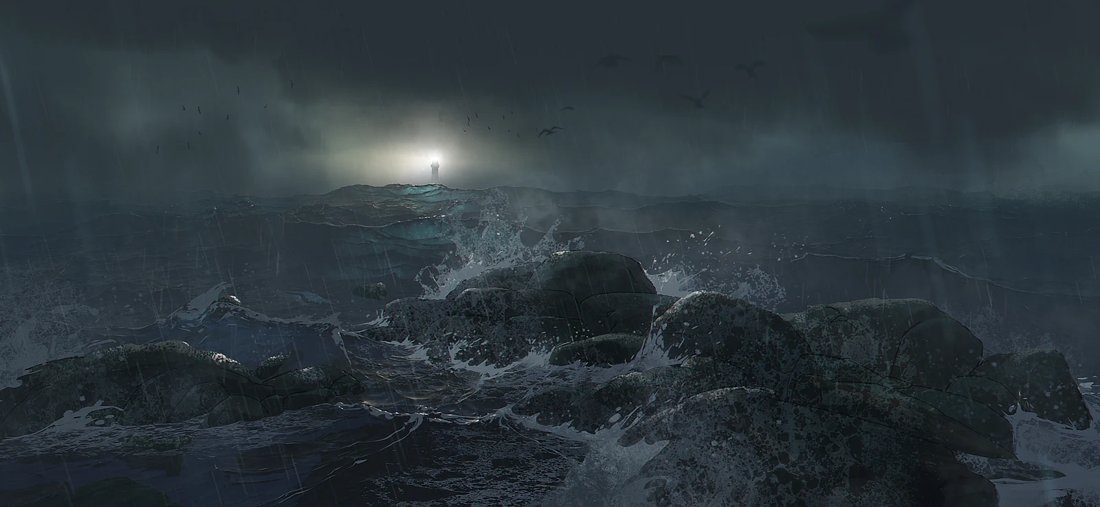 Drowned Innocence artwork 5