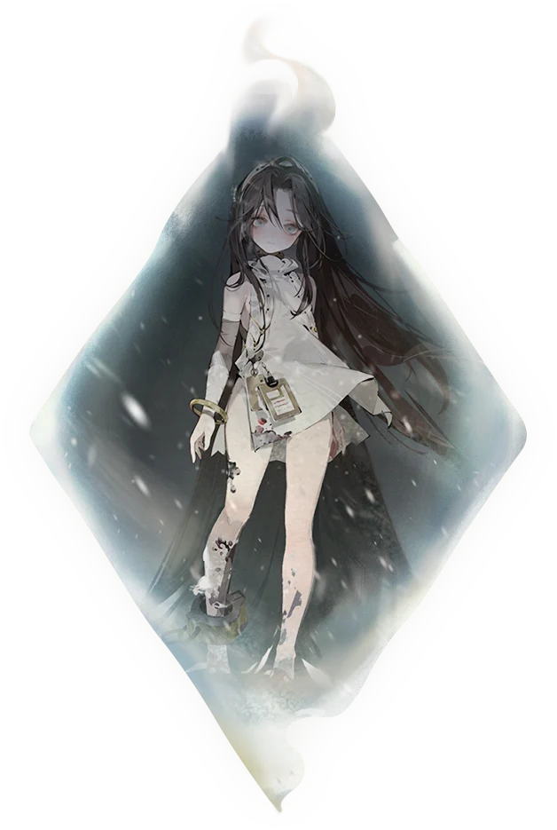 Encounter in Pure White