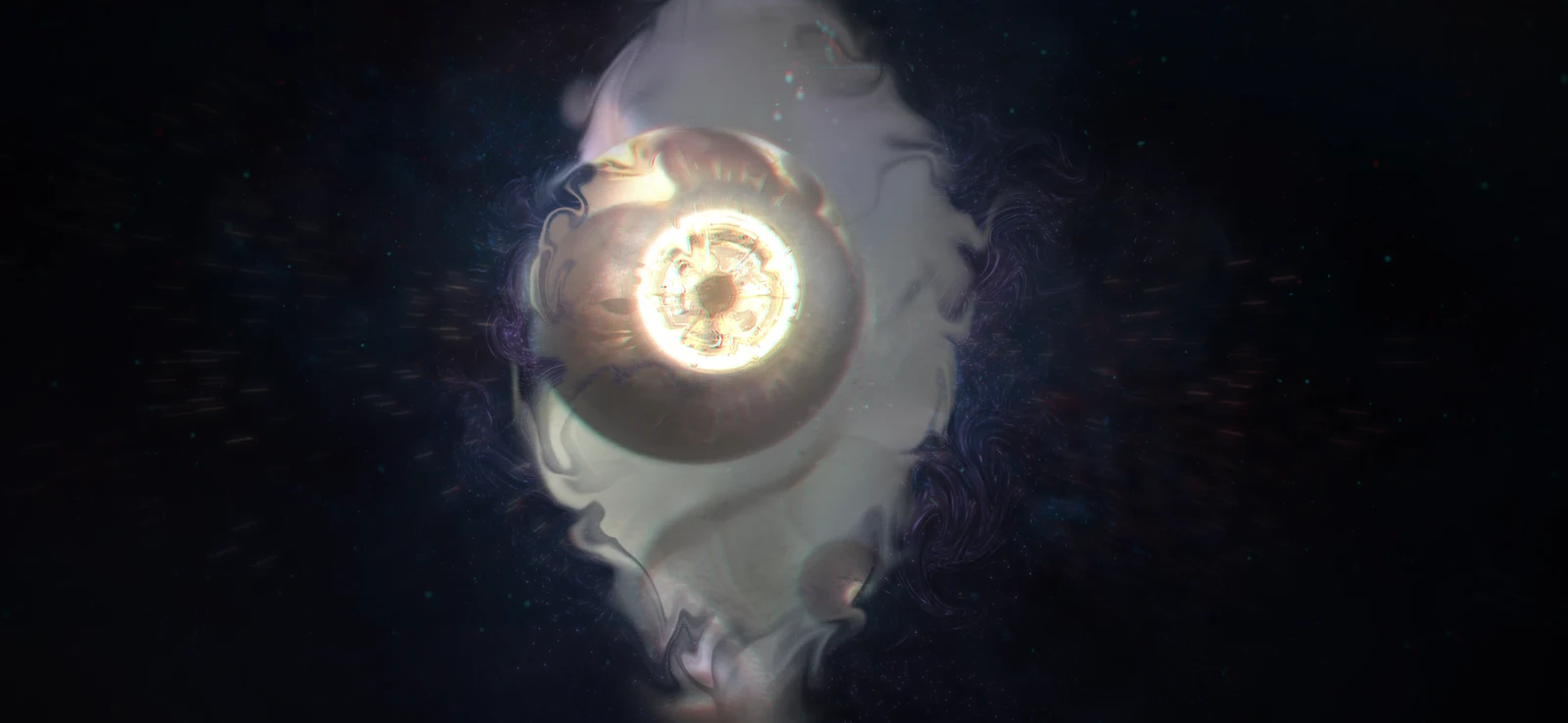 Encounter in Pure White artwork 7