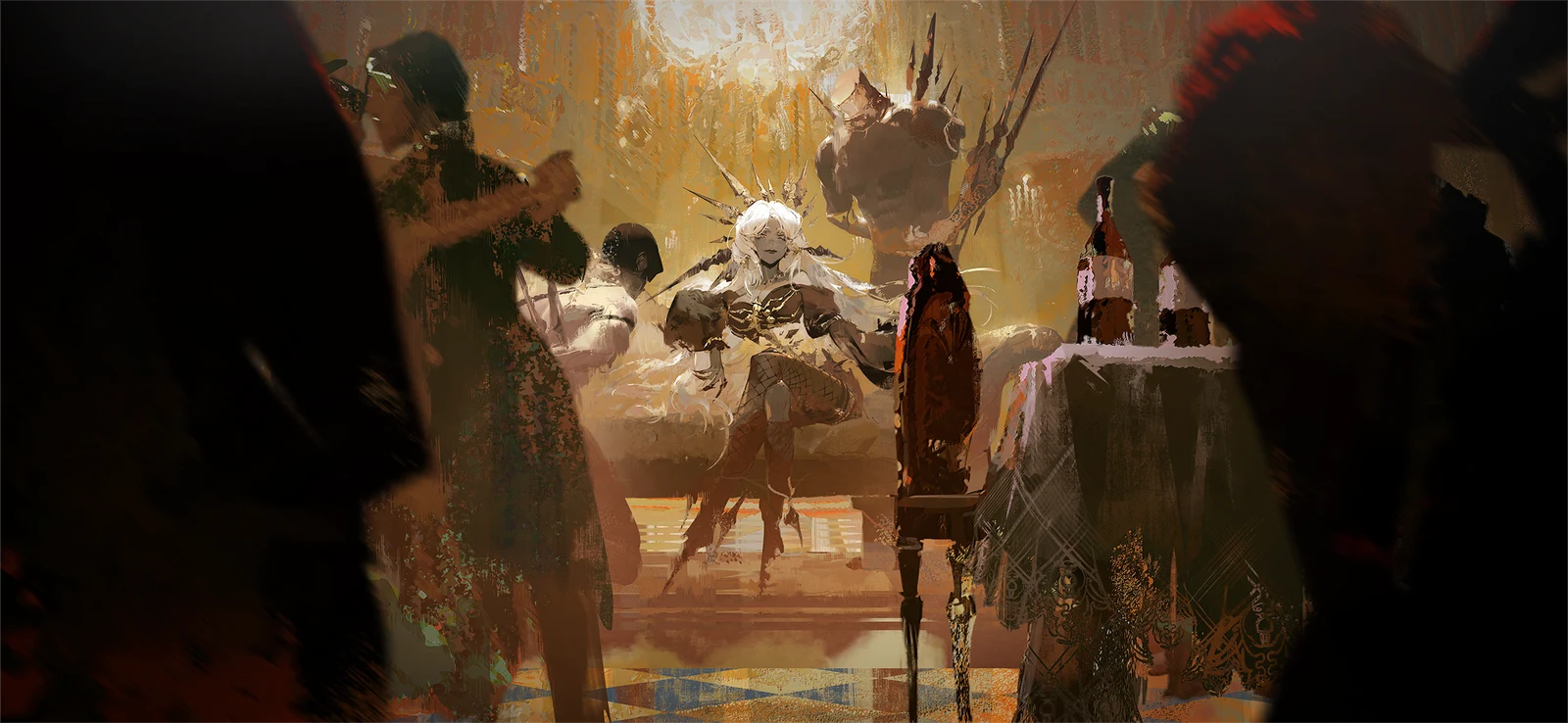 Feast of Decay artwork 4
