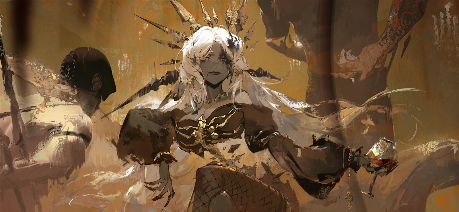 Feast of Decay artwork 7