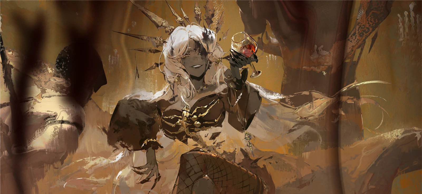 Feast of Decay artwork 1