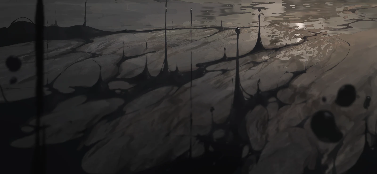 Feast of Decay artwork 6