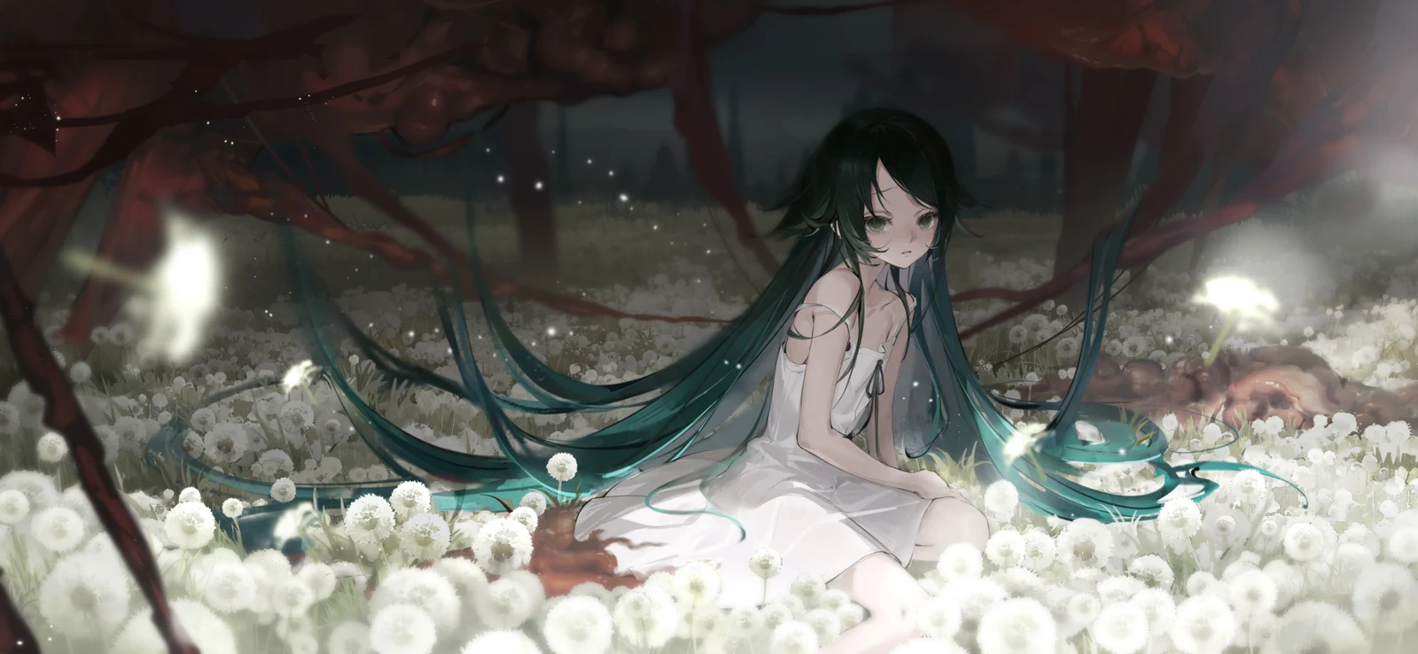For the New World artwork 1