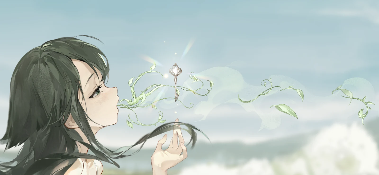 For the New World artwork 6