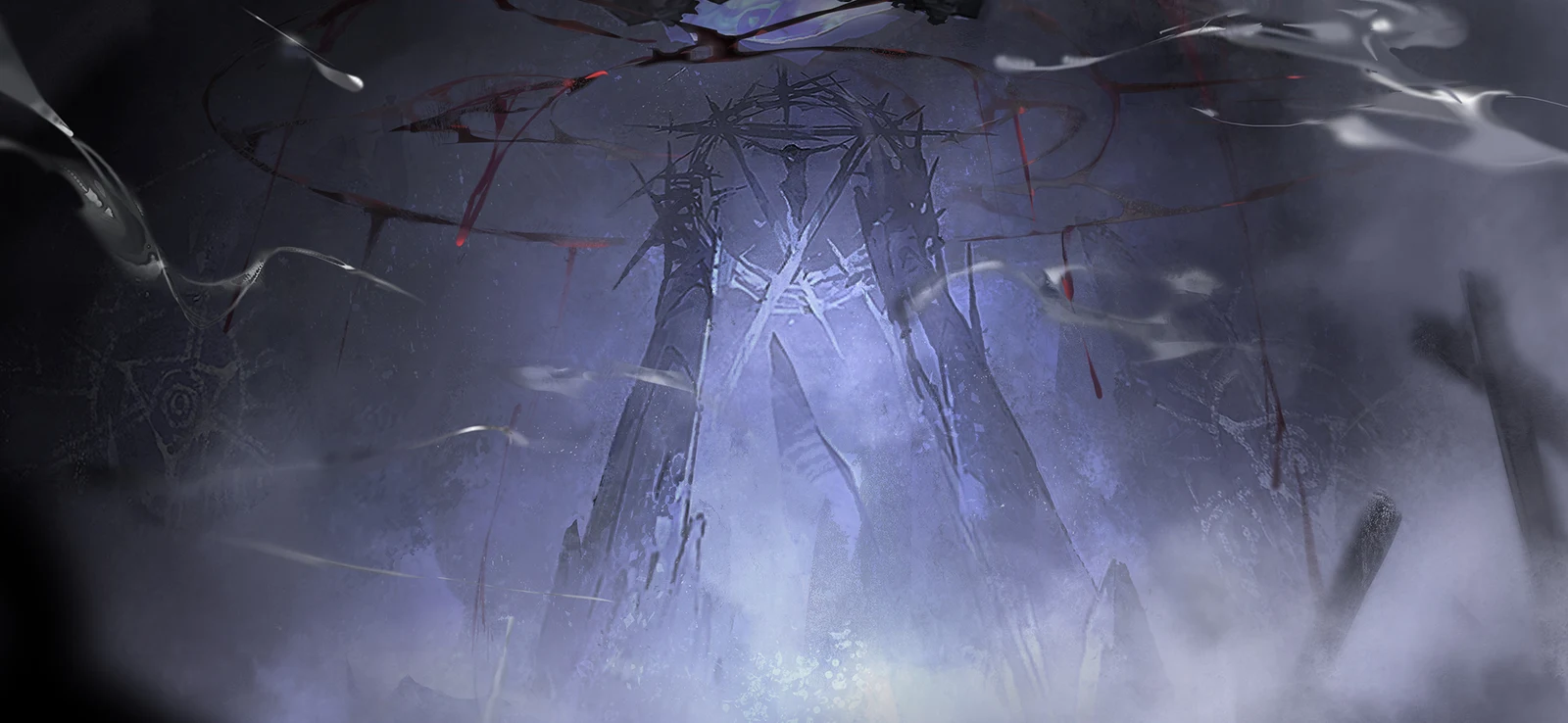From the Mist Realm artwork 2