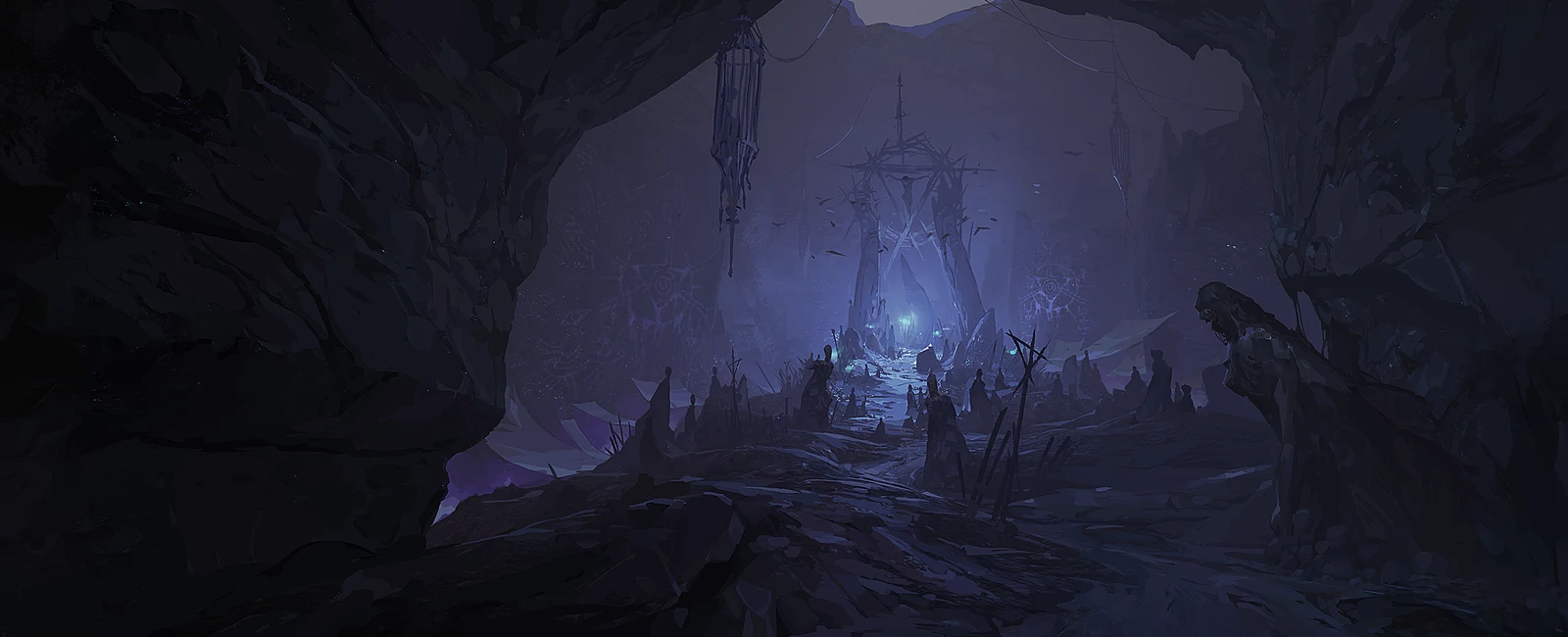 From the Mist Realm artwork 3