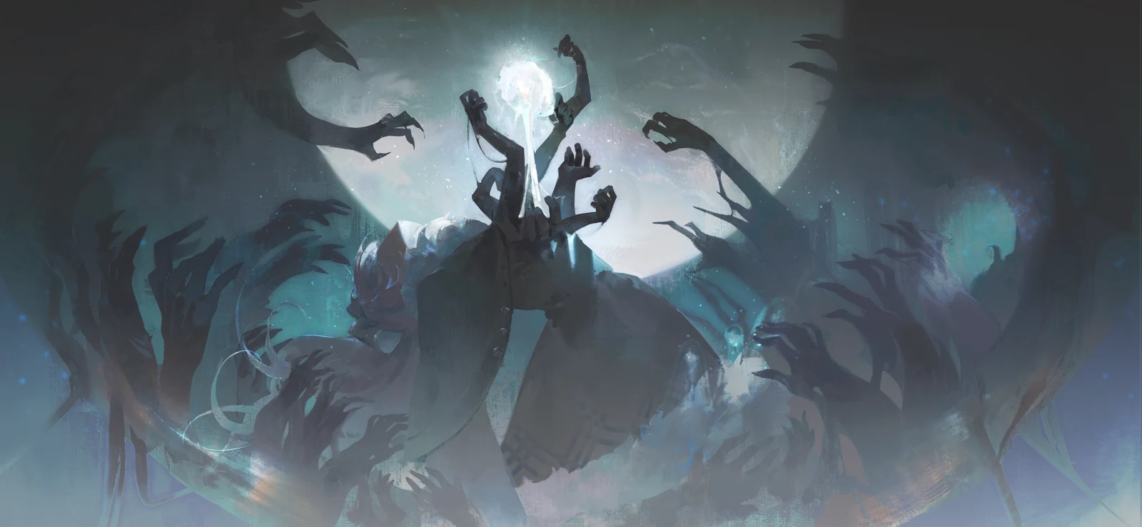 Funus Aeternum artwork 6