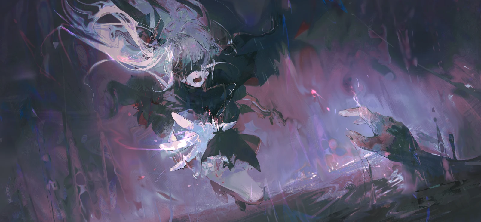 Gateway of Retrospection artwork 3