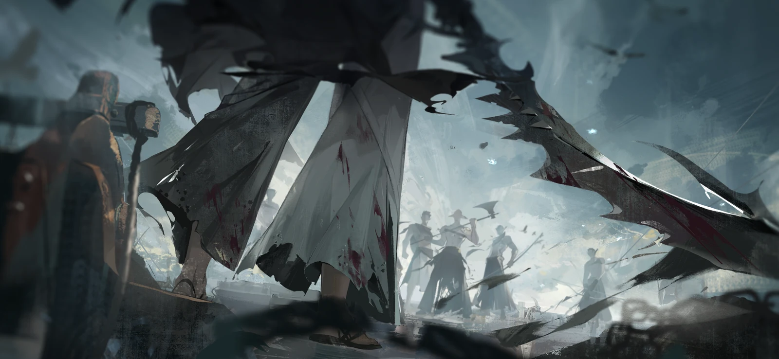 Giant's Reign artwork 4