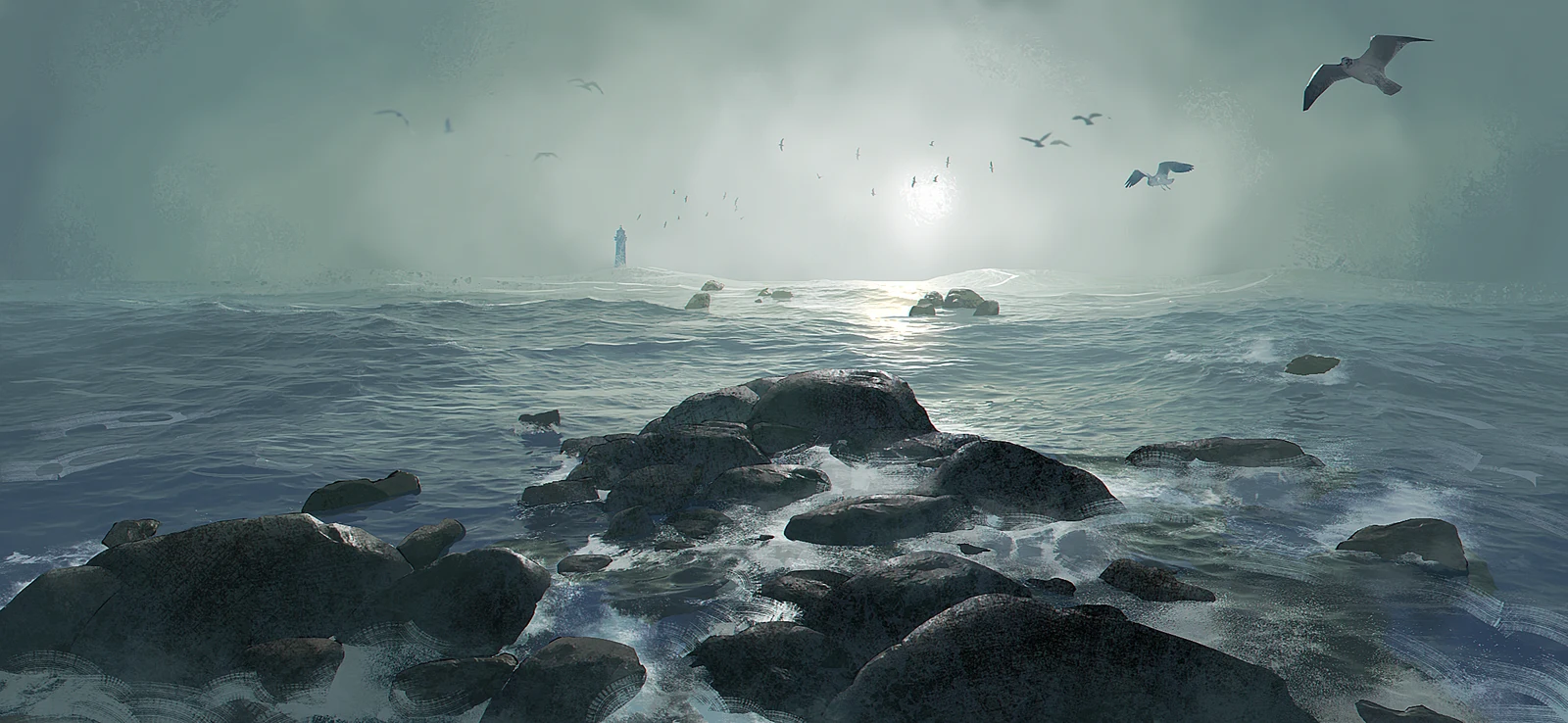 Giant's Reign artwork 5