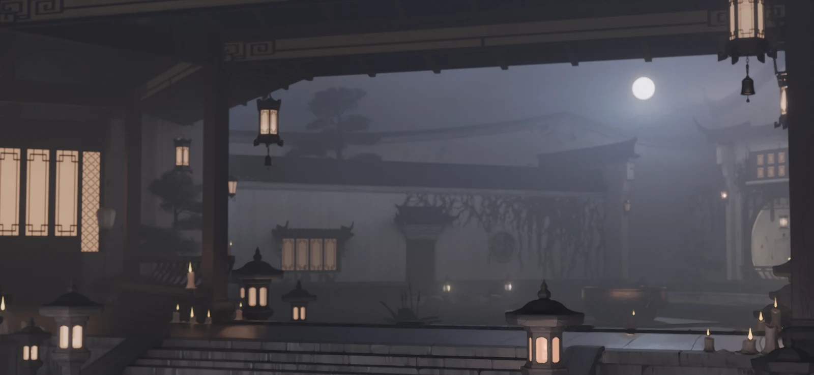 Manor Echoes artwork 2