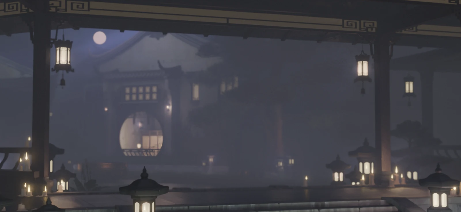 Manor Echoes artwork 3