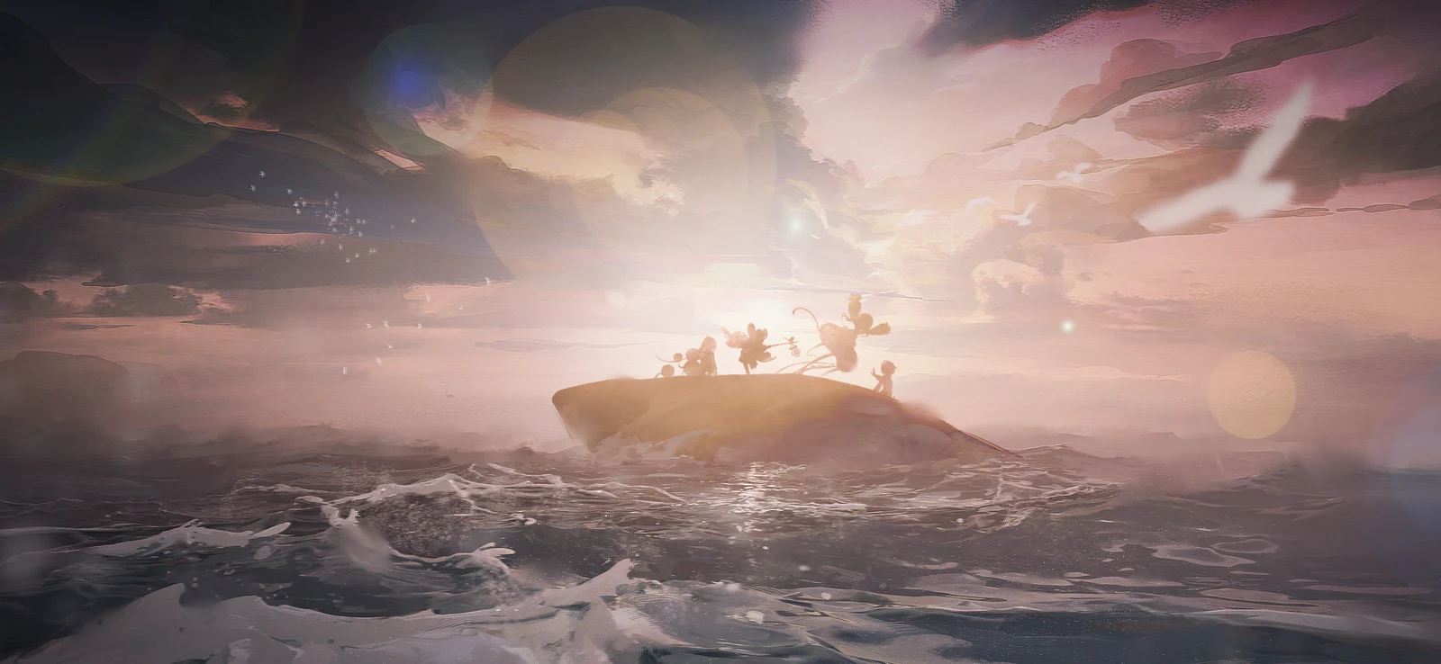 Midsummer Vision artwork 2
