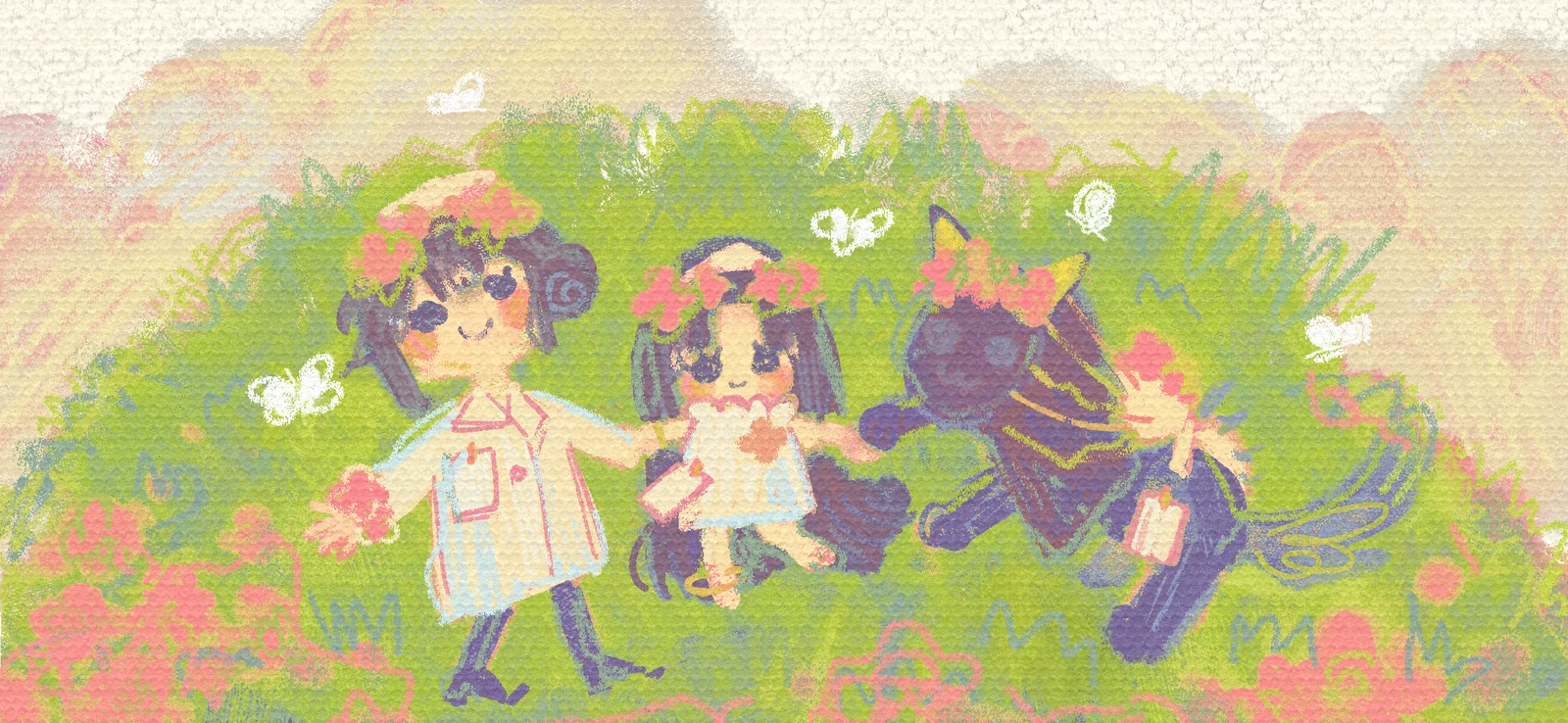 Midsummer Vision artwork 4