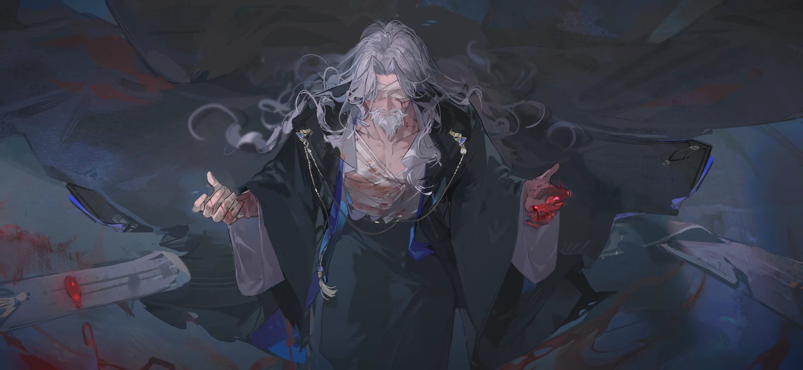 Miracle's Dawn artwork 1