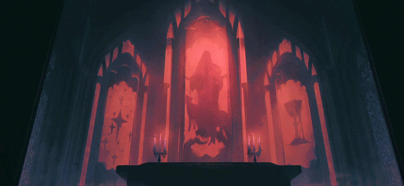 Miracle's Dawn artwork 6