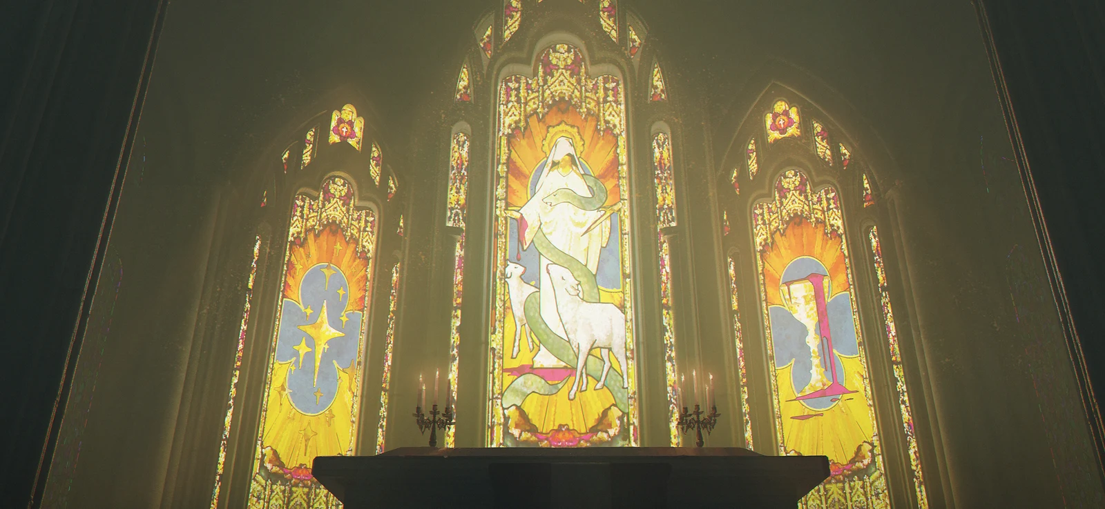 Miracle's Dawn artwork 5