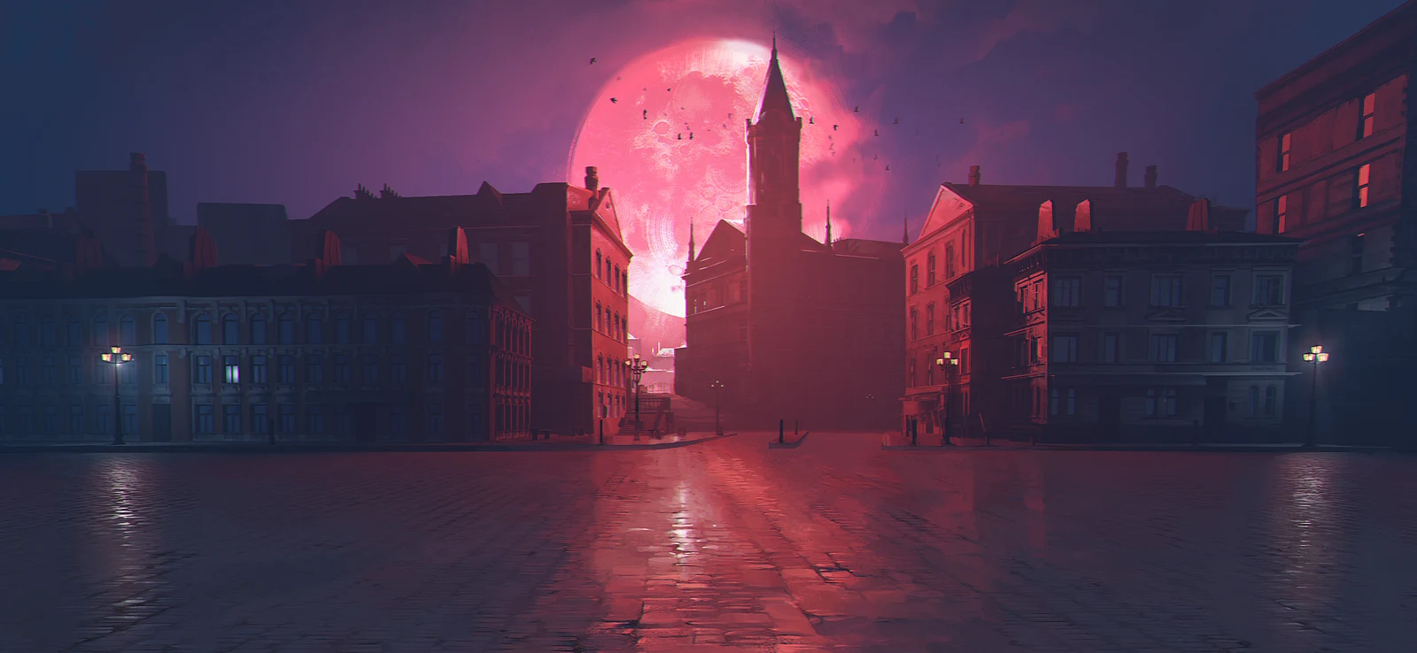 Miracle's Dawn artwork 7