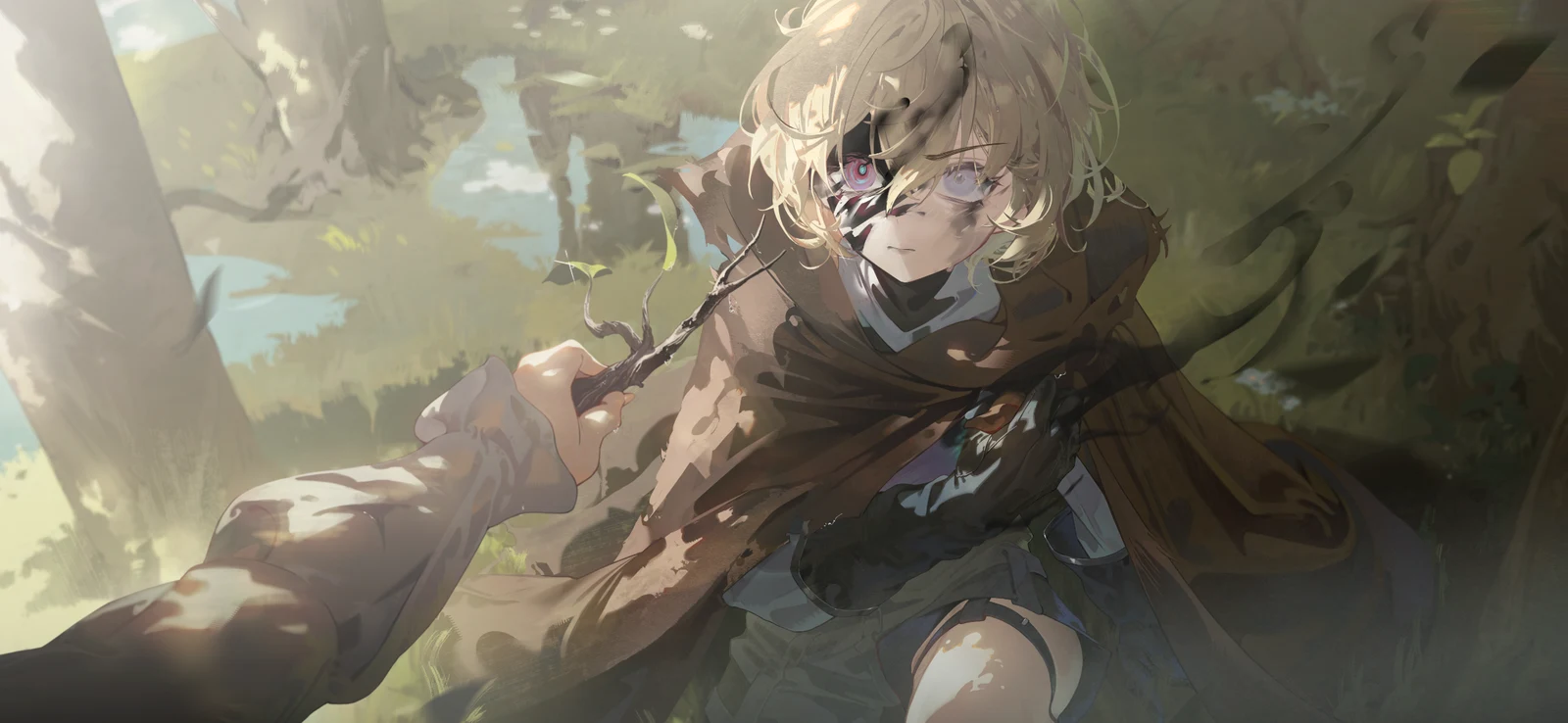 Pages Ever New artwork 1
