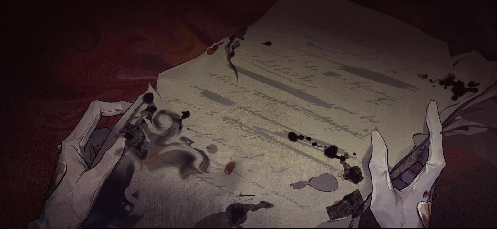 Plague of Illusions artwork 7