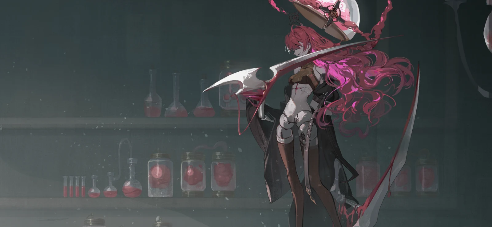 Plague of Illusions artwork 3