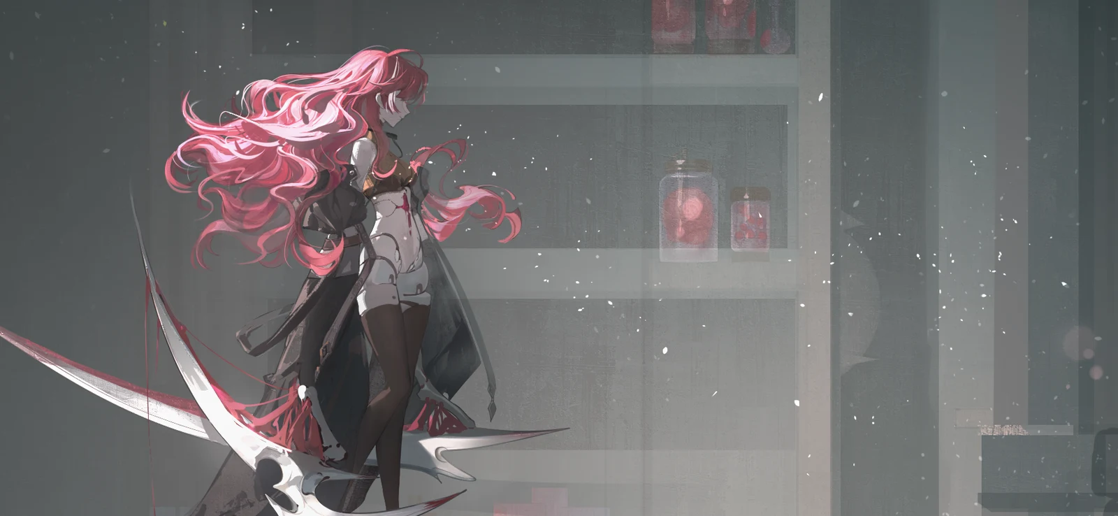 Plague of Illusions artwork 2