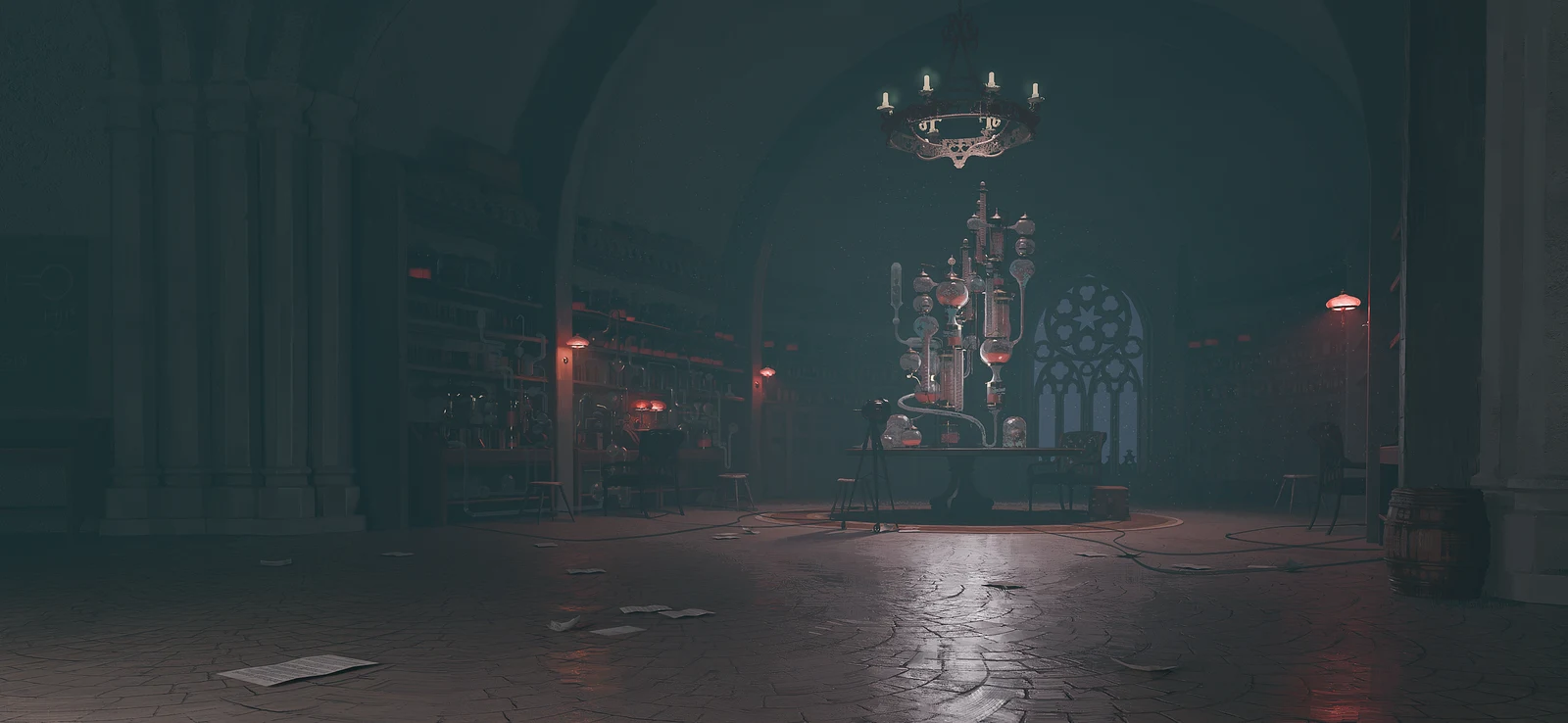 Plague of Illusions artwork 1