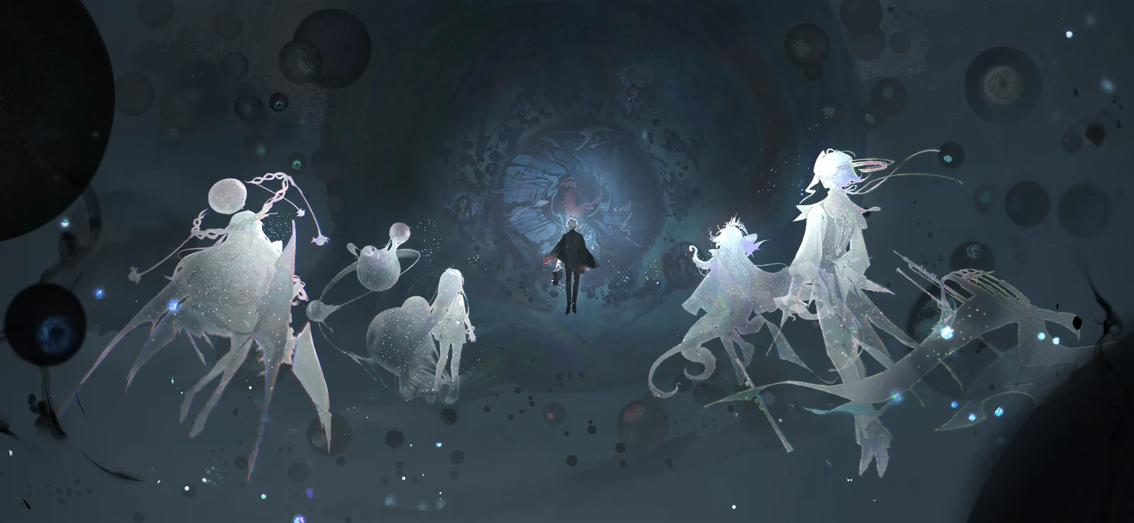 Reunion Wish artwork 3