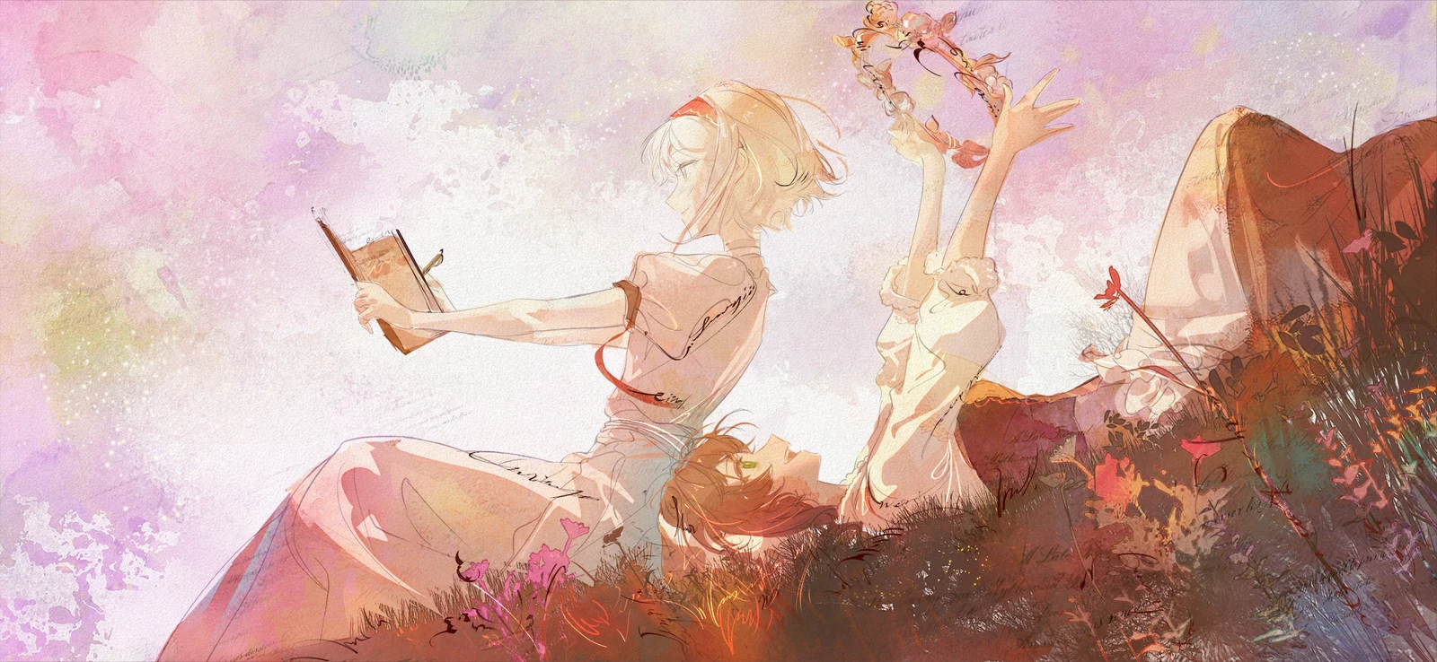 Spring's Verse artwork 6