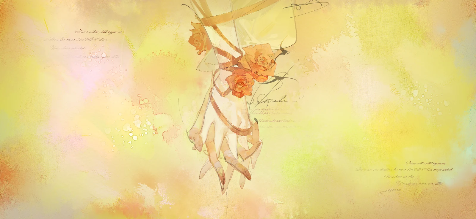 Spring's Verse artwork 2
