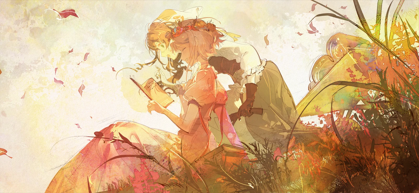 Spring's Verse artwork 3