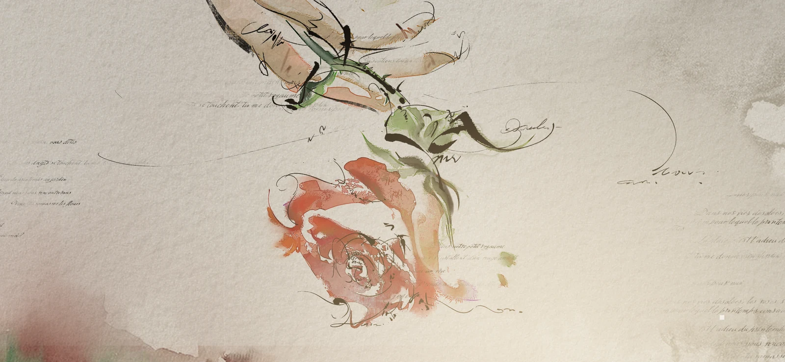 Spring's Verse artwork 5