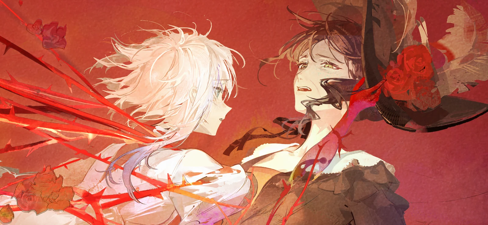 Spring's Verse artwork 7