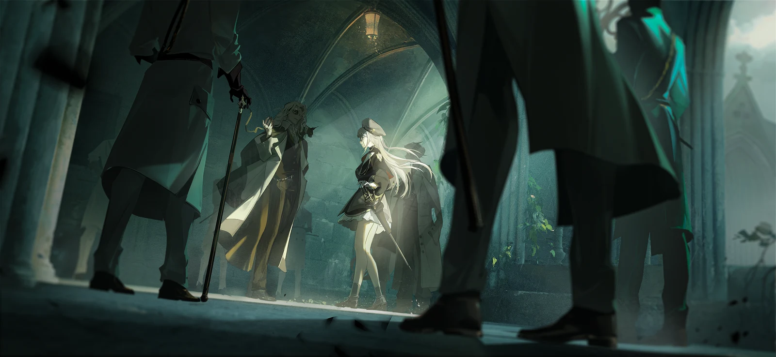 Symphony Fourth artwork 4