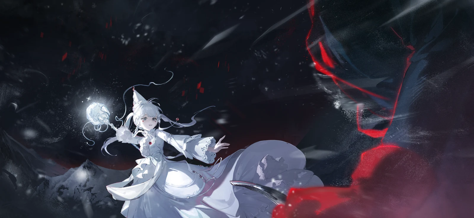 That Which is No Lie artwork 2