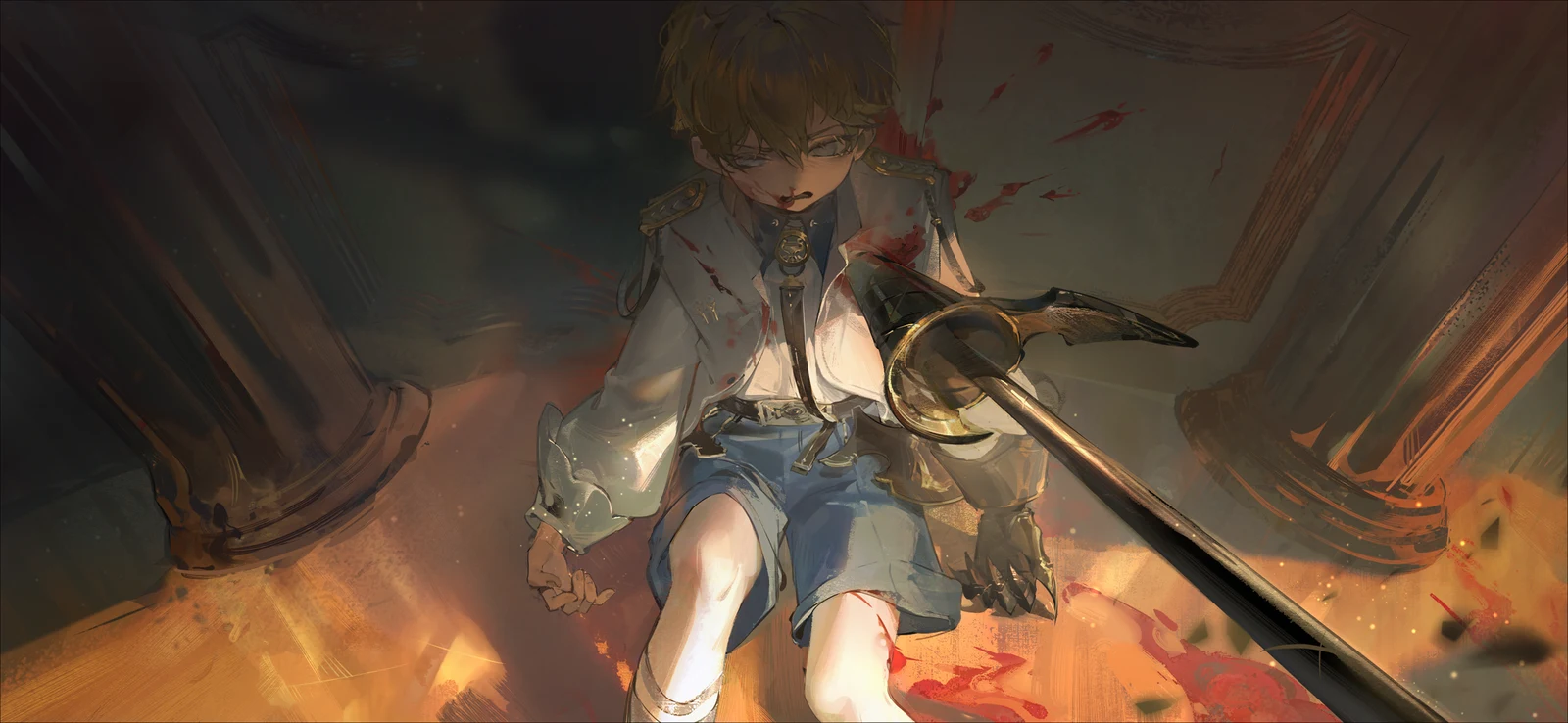 The Final Vow artwork 1