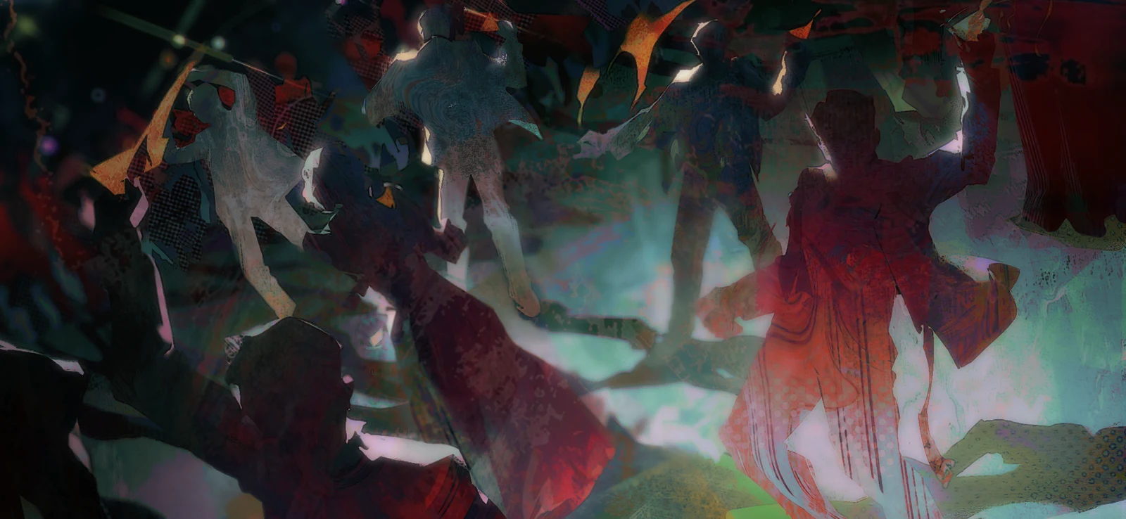 The Hollow One artwork 5