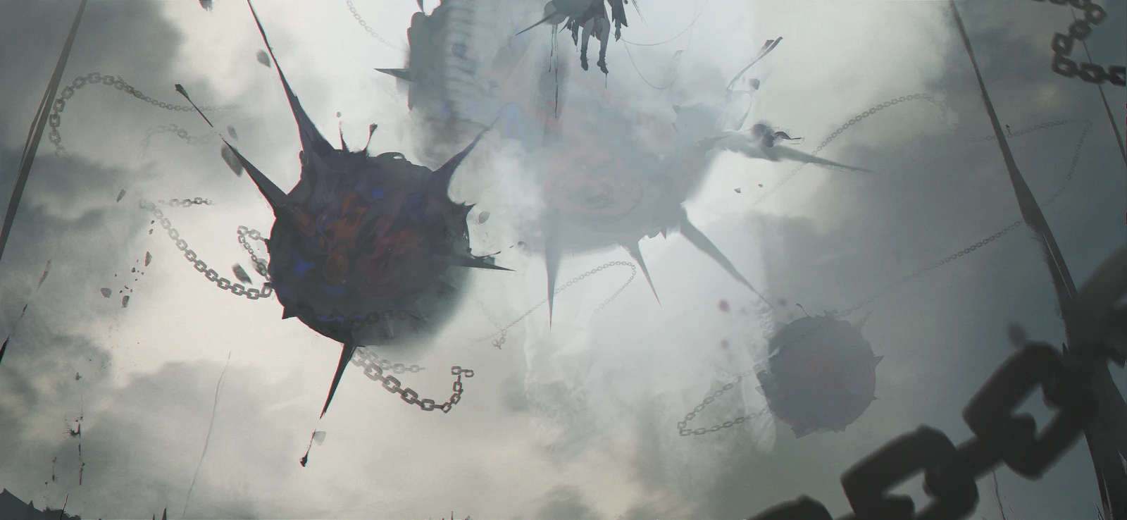 The Lone Seed artwork 4